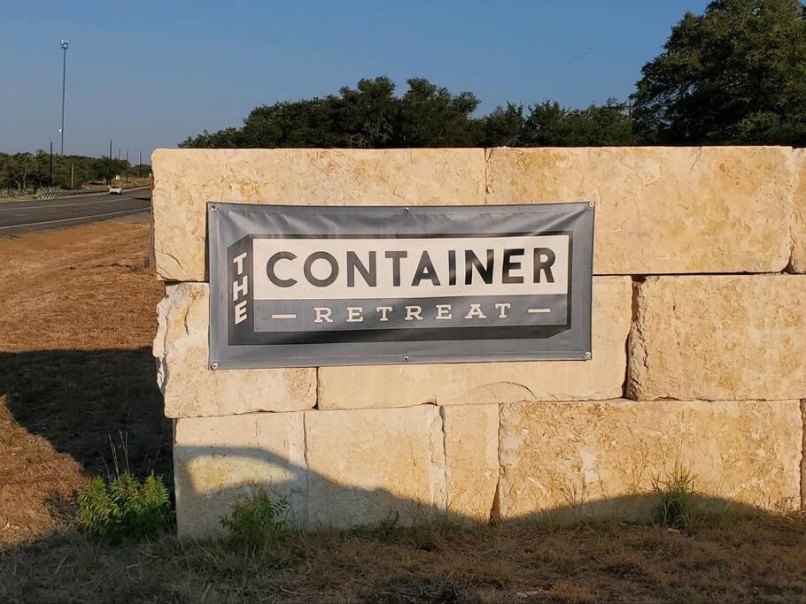 فيلا The Container Retreat @ 290 Wine Trail #7 Groups Welcome! Hye المظهر الخارجي الصورة